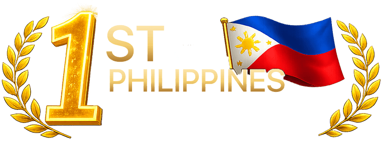 1st in the Philippines